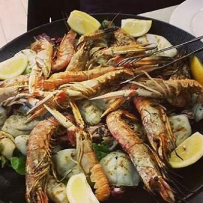 Pesce Griglia